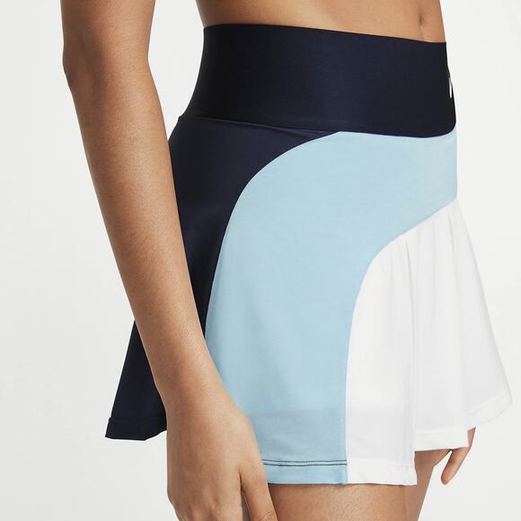 Nike Court Advantage Skort Skirt Shorts Tennis Cv4707-451 Dri-Fit LT Large Tall - Picture 8 of 10